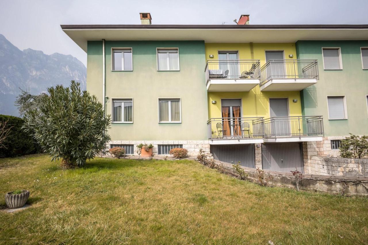 Verde House 1 Riva del Garda Bagian luar foto