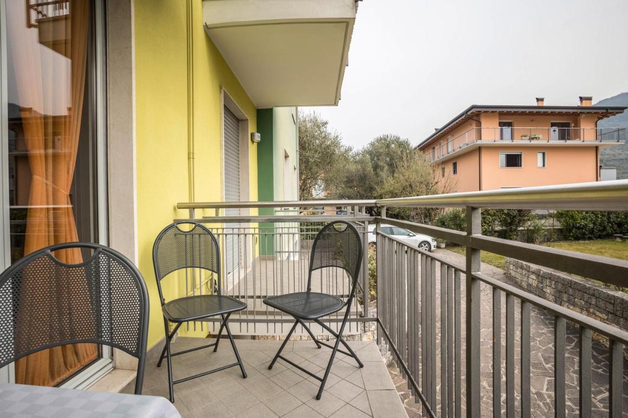 Verde House 1 Riva del Garda Bagian luar foto