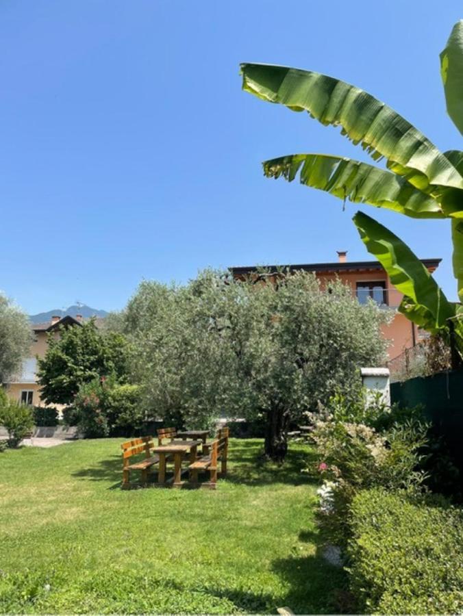 Verde House 1 Riva del Garda Bagian luar foto